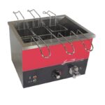 Chauffe Briques au bain-marie - 6 briques - Sofraca – Image 2