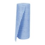 Chiffon non tissé bleu - Jantex – Image 4