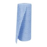 Chiffon non tissé bleu - Jantex – Image 3