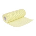 Chiffon non tissé jaune – Image 2