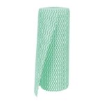 Chiffon non tissé vert – Image 3