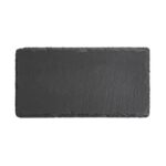 Plateau en Ardoise Naturelle GN 1/4 - Olympia - Lot de 2