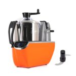 Cutter Electrique Professionnel Vitesse Variable avec Affichage Digital - Dynamic