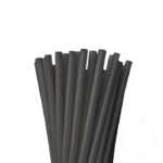 Paille en Fibres Végétales Classic Berry 20 cm - Lot de 1000 Pailles - Straws-Berry