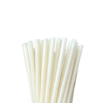 Paille en Fibres Végétales Classic Berry 20 cm - Lot de 10 000 Pailles - Straws-Berry