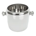Mini Seau à Glace Professionnel Inox 1 L - Olympia