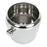 Mini Seau à Glace Professionnel Inox 1 L - Olympia – Image 5
