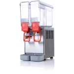 Distributeur de Boissons Froides Gamme COMPACT - Série Basic 2 x 8 Litres - Ugolini