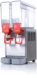 Distributeur de Boissons Froides Gamme COMPACT - Série Basic 2 x 8 Litres - Ugolini – Image 4