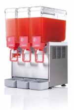 Distributeur de Boissons Froides Gamme COMPACT - Série Basic 3 x 8 Litres - Ugolini – Image 4