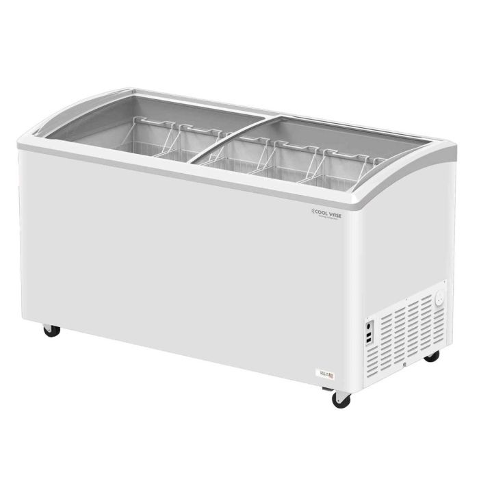 Congélateur Vitré Porte Coulissante - 475 Litres - Cool Head – Image 1