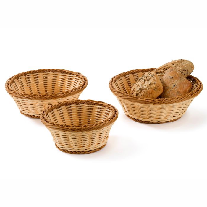 Corbeille à Pain Ronde Ø 18 à 25 cm - Pujadas – Image 1