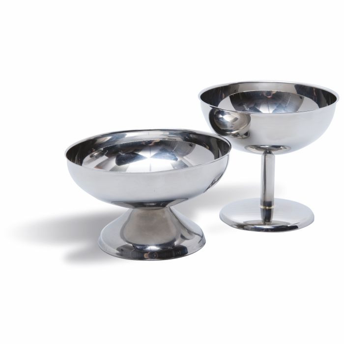 Coupe à Glace Inox Ø 9,5 à 10,5 cm - Pujadas – Image 1