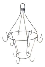 COURONNE INOX CROCHETS INOX-L2G – Image 2