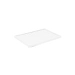 Couvercle Blanc Pour Bacs Gerbables - L2G