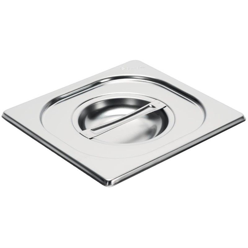 Couvercle pour Bac Gastro Inox GN 1/6 - Gastro M – Image 4