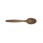 Cuillère Eco-conçue Réutilisable 16 cm - Carton de 1200 Unités - MOOM Tableware