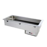 Cuve Buffet Bain-Marie Humide - Capacité GN de 1 à 6 - Distform – Image 5