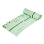Sacs Poubelle Compostables Biobag 80L - Lot de 240 - Vegware – Image 2