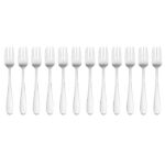 Fourchette à Gâteau 146 mm Buckingham Lot de 12 Olympia – Image 5