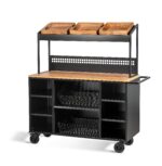 Chariot de Buffet avec Module Supérieur - Pujadas – Image 2