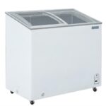 Congélateur Coffre Vitré Série G 200L - Polar – Image 2