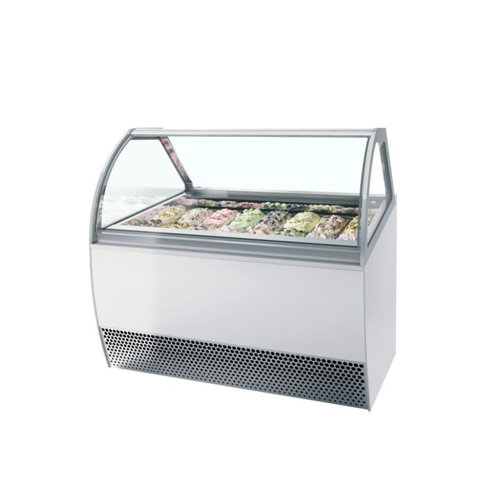 Congélateur de crème glacée MILLENNIUM LX16 – Tefcold
