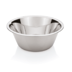 Bols en Acier au nickel-chrome 1,5 L H 80 mm - Was Germany