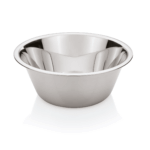 Bols en Acier au nickel-chrome 1 L H 70 mm - Was Germany – Image 2