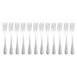 Fourchette de Table 199 mm Mayfair Lot de 12 Olympia – Image 5