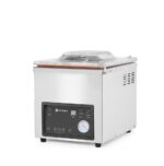 Machine à emballer sous vide avec chambre Profi Line bande de soudure 300 mm 230V/370W 370x480x(H)435 mm - Hendi – Image 4