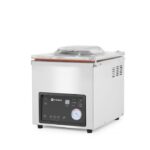 Machine à emballer sous vide avec chambre Profi Line bande de soudure 300 mm 230V/370W 370x480x(H)435 mm - Hendi – Image 3