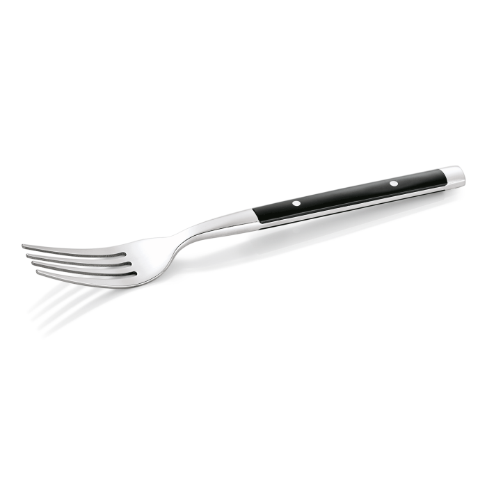 d86c24956fca29bb92ed0c6070f74f7ceef104c08d1cf28c8fb7fc4811721ff0_a5c5_5 Lot de 12 Fourchettes Bistro Trend en Acier Chrome L 200 mm - Was Germany – Image 1
