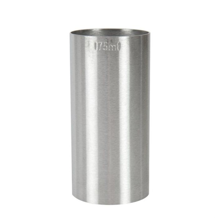 d962_1 Mesure de bar en inox estampillée CE 175 ml - Beaumont – Image 1