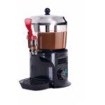 Chocolatière Gamme DELICE Cuve 3 Litres - Noir - Ugolini