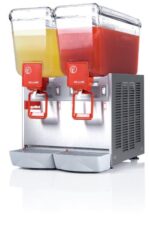 Distributeur de Boissons Froides Gamme DELUXE - Série Top 2 x 12 Litres - Ugolini – Image 4