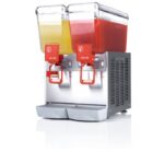 Distributeur de Boissons Froides Gamme DELUXE - Série Top 2 x 12 Litres - Ugolini – Image 3
