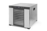 Déshydrateur Profi Line 10 plateaux - 230V/1000W - 417x535x(H)430 mm - Hendi – Image 4