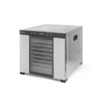 Déshydrateur Profi Line 10 plateaux - 230V/1000W - 417x535x(H)430 mm - Hendi – Image 3