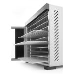 Déshydrateur Profi Line 10 plateaux - 230V/1000W - 417x535x(H)430 mm - Hendi – Image 5