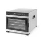 Déshydrateur Profi Line 6 plateaux - 230V/650W - 340x450x(H)311 mm - Hendi – Image 3