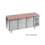 DESSERTE REFRIGEREE INOX  -2/+8°C  GAZ R290 – Image 3