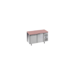 DESSERTE REFRIGEREE INOX CENTRALE -2/+8°C GAZR600A – Image 3