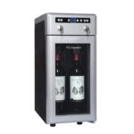 Distributeur de Vin au Verre 2 Tirages DVV22 - La Sommelière – Image 2