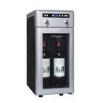 Distributeur de Vin au Verre 2 Tirages DVV22 - La Sommelière