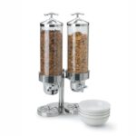 Distributeur de Céréales Double 7,6 L - Pujadas – Image 3
