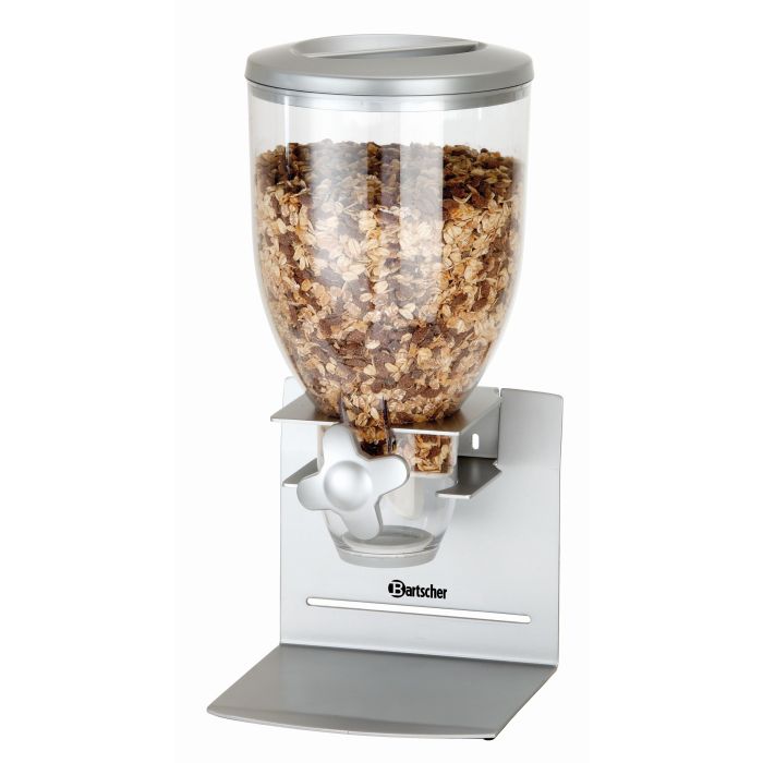 distributeur_de_cerealesaliments_secs_35_l_bartscher_14_ffbd_5 Distributeur de Céréales/Aliments Secs - 3,5 L - Bartscher – Image 1