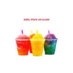 Machine à Granité/Slush sur Comptoir 1 Parfum 1 Cuve de 15 Litres - Spaceman – Image 5