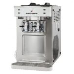 Machine à Granité & Milkshake sur Comptoir 2 Parfums 2 Cuves de 12 Litres - Spaceman – Image 2