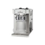 Machine à Granité & Milkshake sur Comptoir 2 Parfums 2 Cuves de 12 Litres - Spaceman